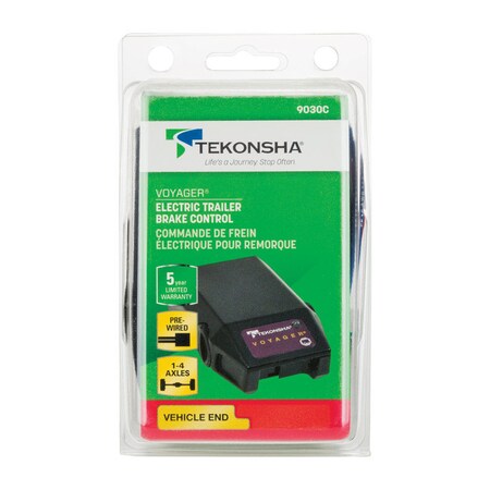 Tekonsha Brakecontrol Elec Voyagr 9030C